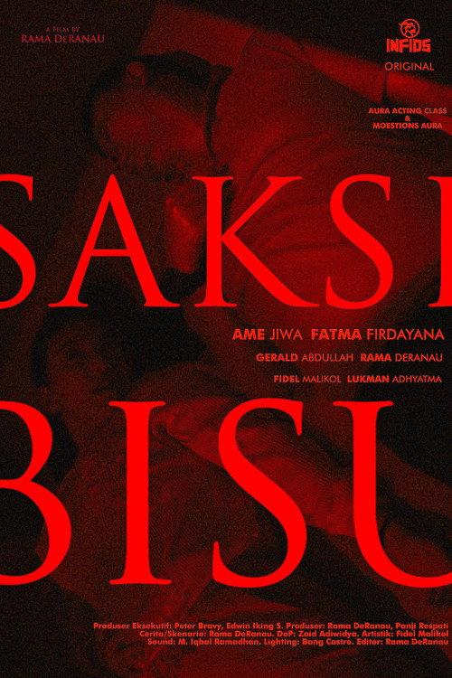 Saksi Bisu 2024 official movie poster