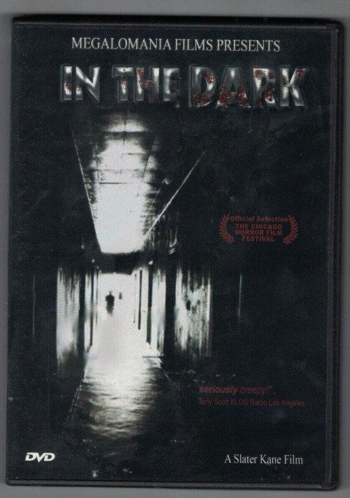 In the Dark 2004 official movie poster