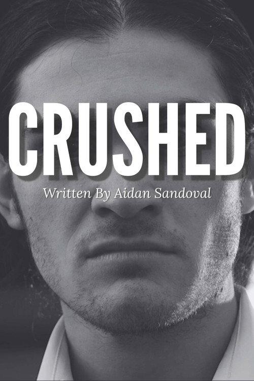 Crushed 2026 official movie poster