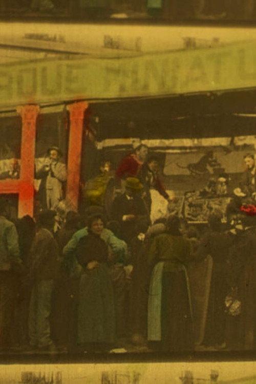 Cirque Miniature 1897 official movie poster