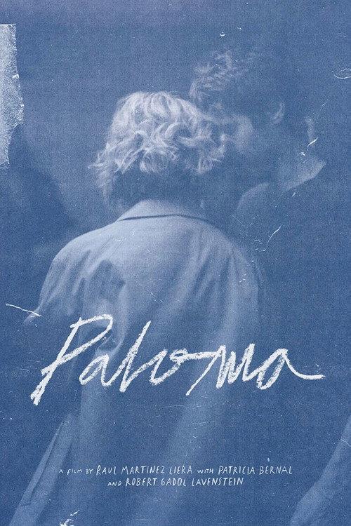 Paloma 2025 official movie poster