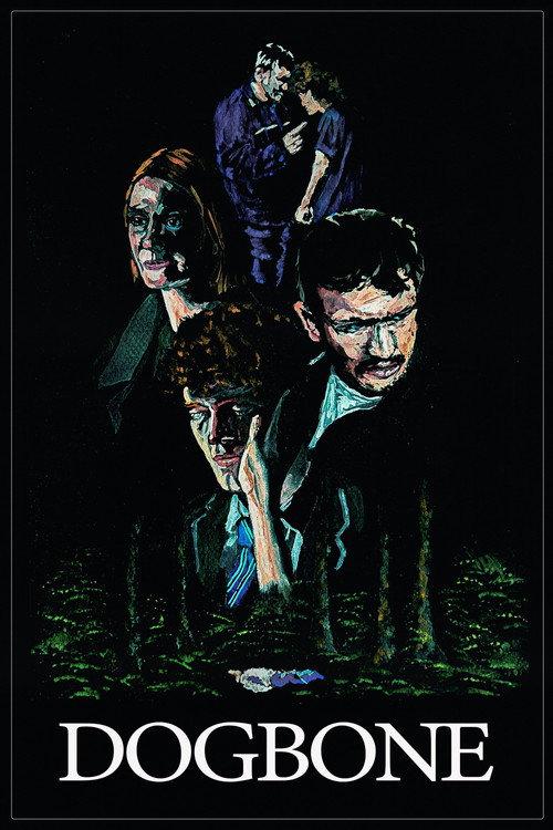 Dogbone 2025 official movie poster