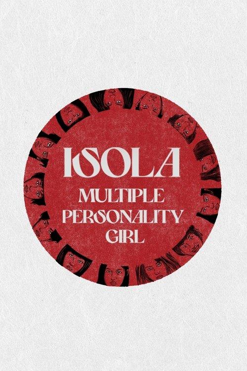 Isola: Multiple Personality Girl 2000 official movie poster