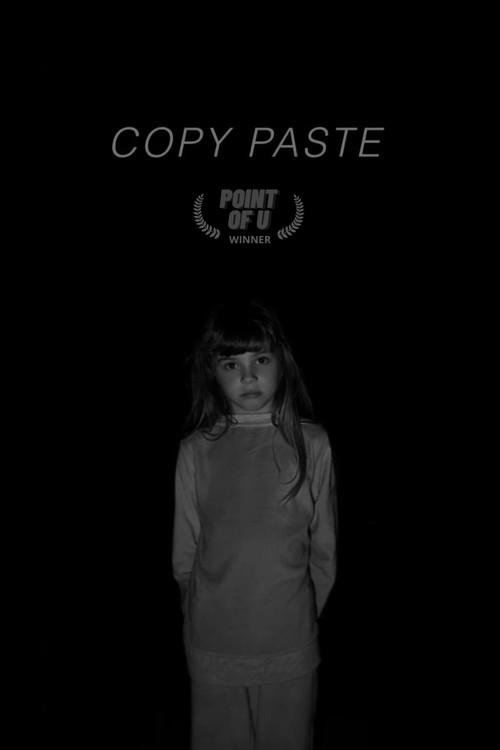 COPY PASTE 2021 official movie poster
