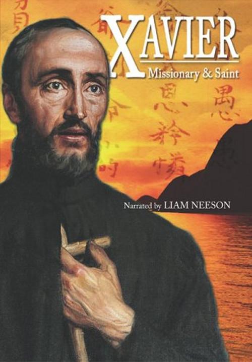 Xavier 2006 official movie poster