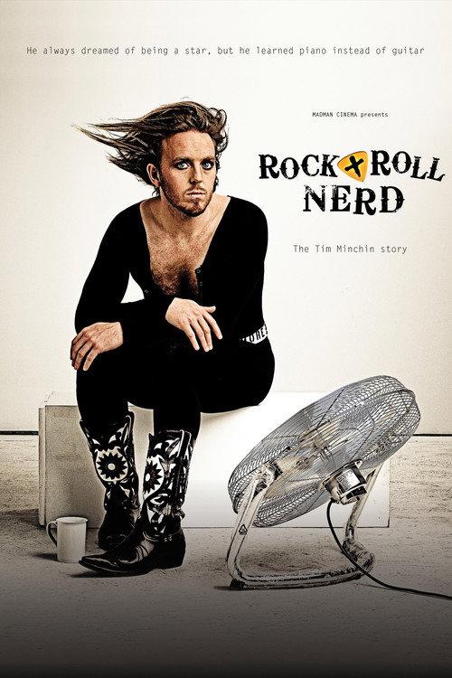Rock n' Roll Nerd 2008 official movie poster