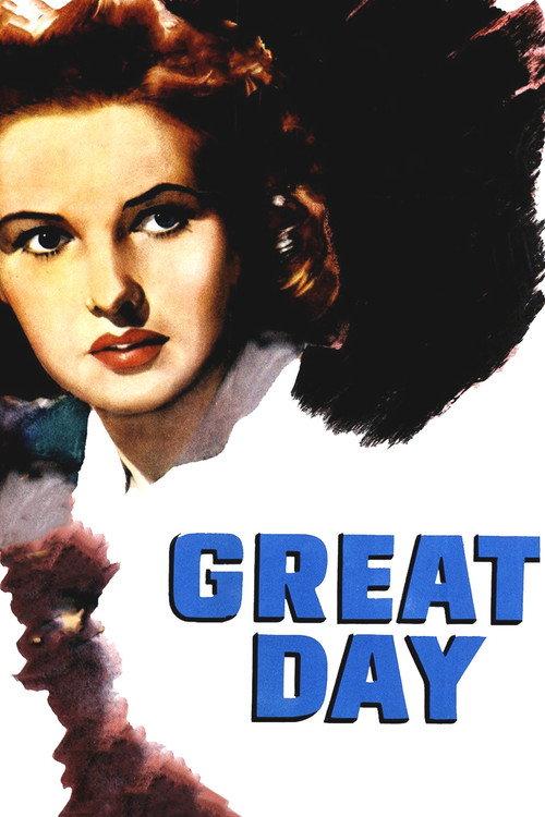 Great Day 1945 official movie poster
