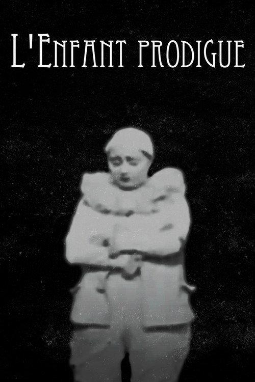L'enfant prodigue 1916 official movie poster