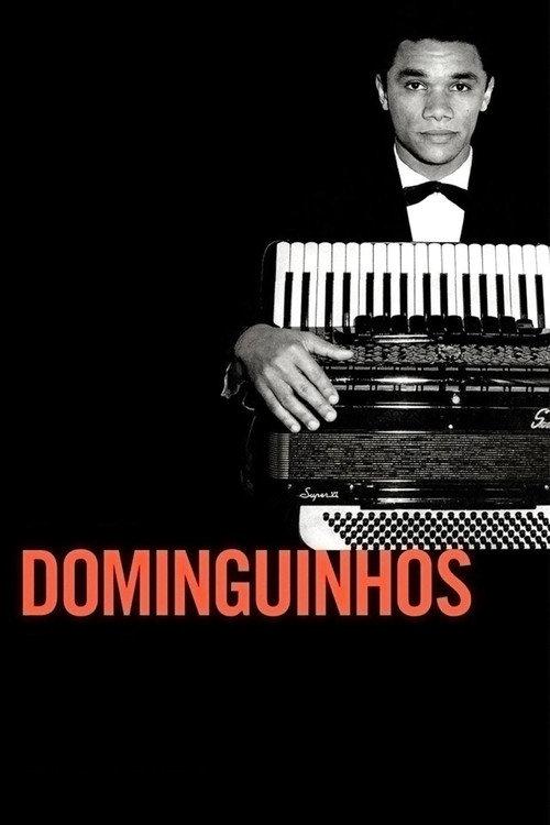 Dominguinhos 2014 official movie poster