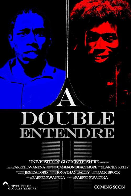 A Double Entendre 2026 official movie poster