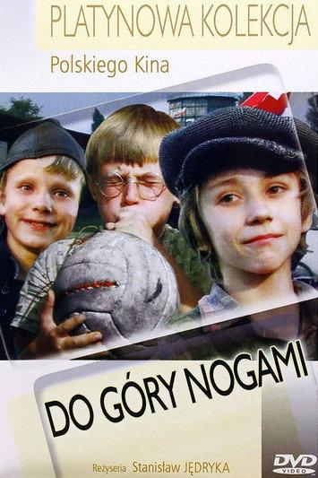 Upside Down 1983 official movie poster