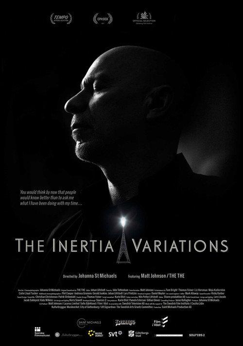 The Inertia Variations 2017 official movie poster