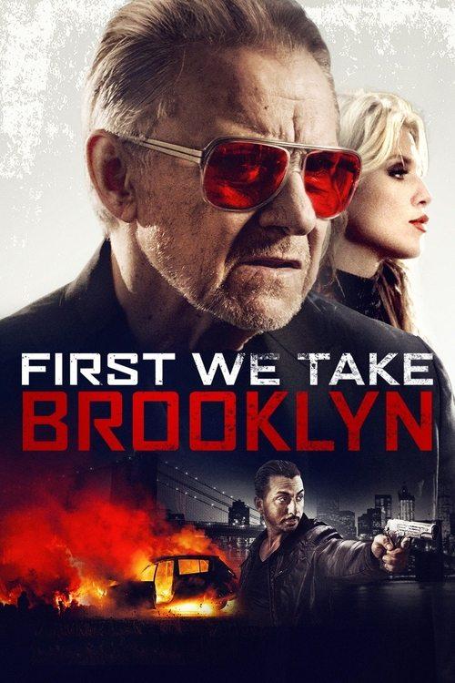 First We Take Brooklyn 2018 official movie poster