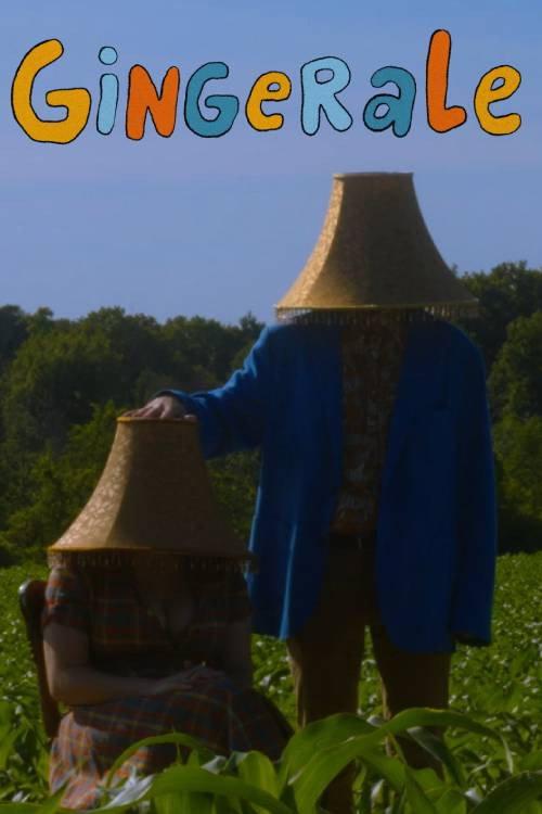Gingerale 2025 official movie poster