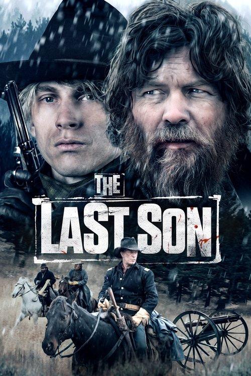 The Last Son 2021 official movie poster