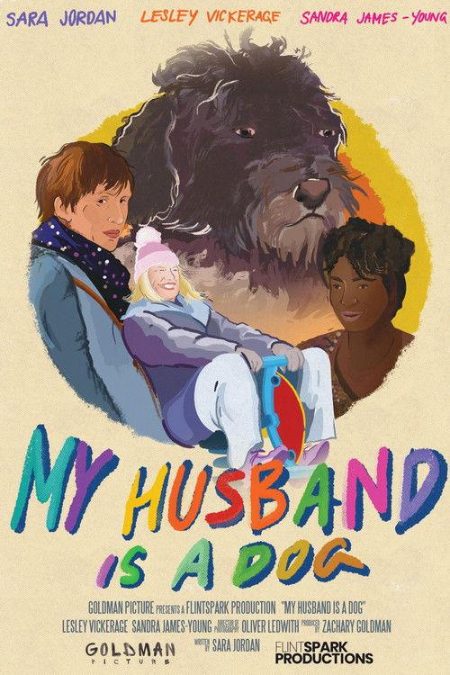 My Husband Is a Dog 2024 official movie poster
