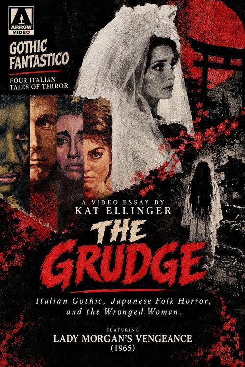 The Grudge 2022 official movie poster