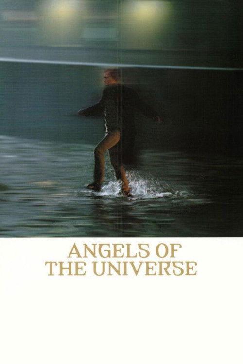 Angels of the Universe 2000 official movie poster