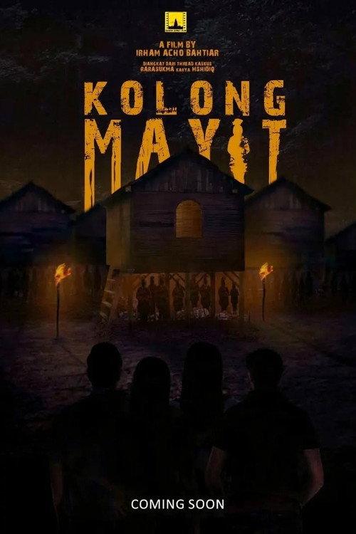 Kolong Mayit official movie poster