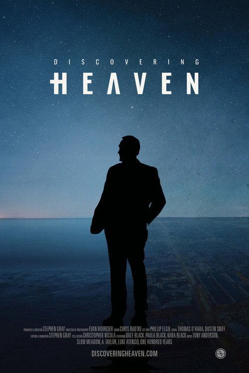 Discovering Heaven 2017 official movie poster