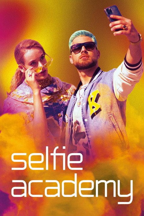 Selfie Academy 2023 official movie poster