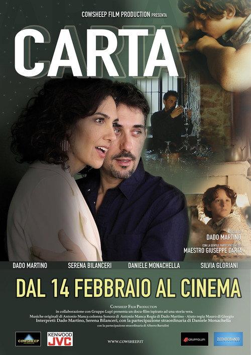 Carta 2019 official movie poster