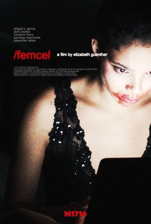 Femcel official movie poster