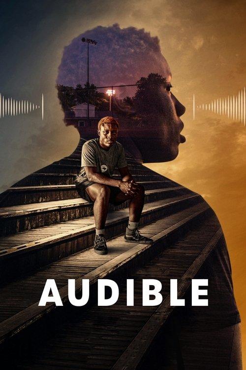 Audible 2021 official movie poster