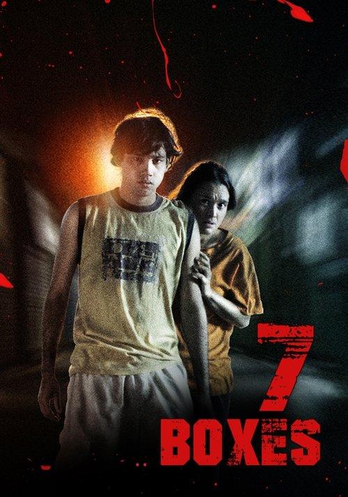 7 Boxes 2012 official movie poster