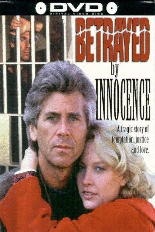 Betrayed by Innocence 1986 official movie poster