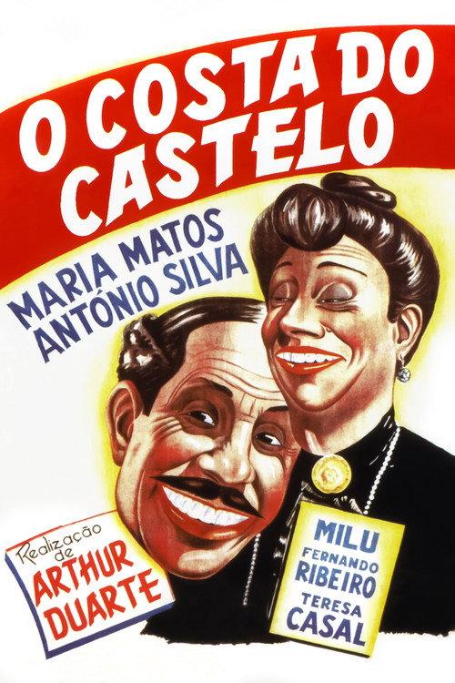 The Costa from Castelo 1943 official movie poster