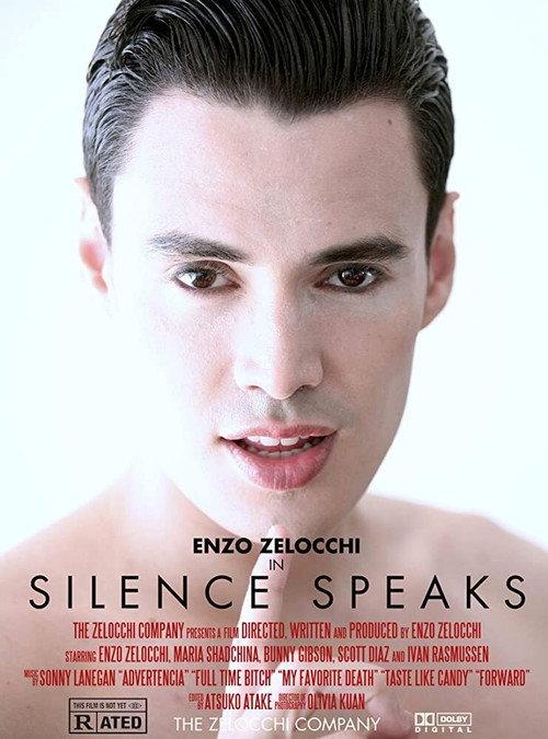 Silence Speaks 2013 official movie poster