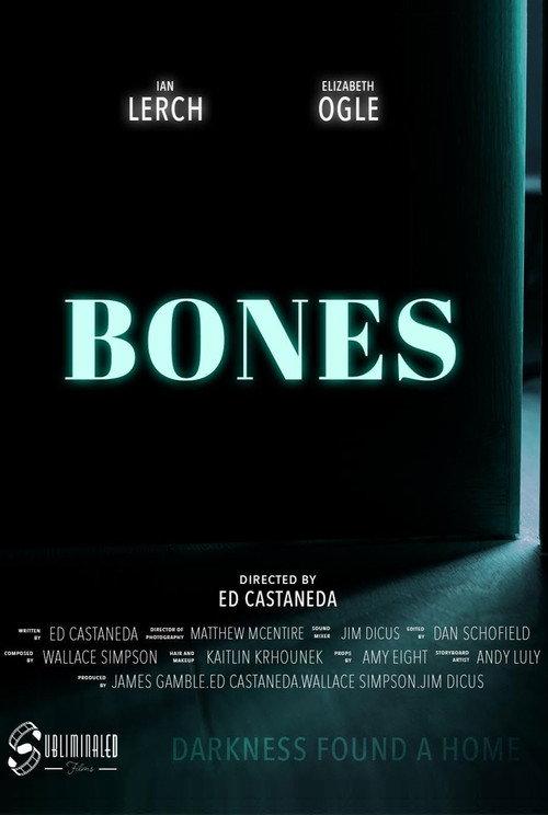 Bones 2023 official movie poster