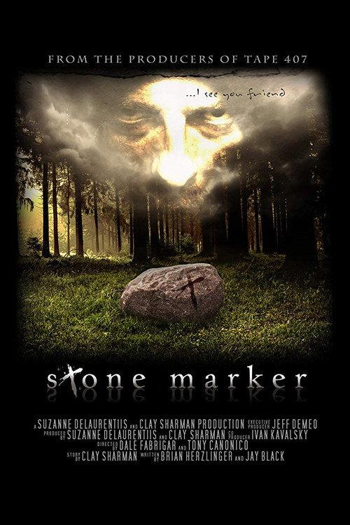 Stone Markers 2012 official movie poster
