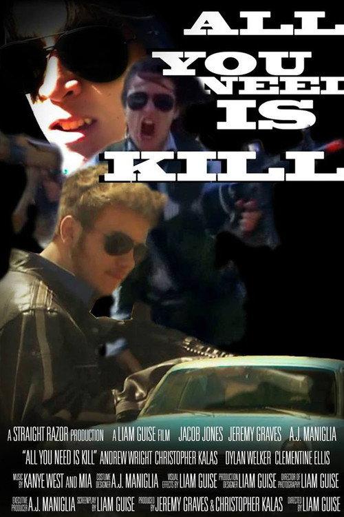 All You Need is Kill 2014 official movie poster
