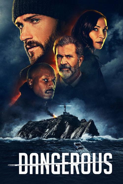 Dangerous 2021 official movie poster