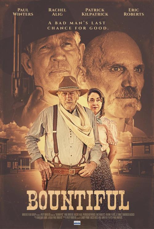 Bountiful 2026 official movie poster