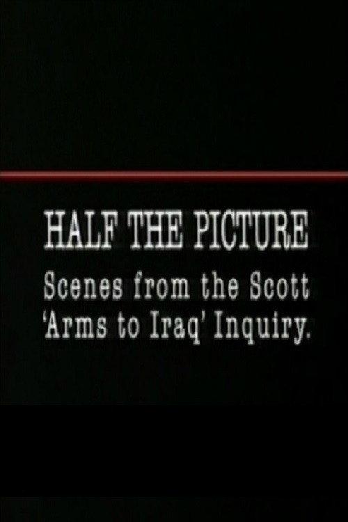 Half the Picture 1996 official movie poster