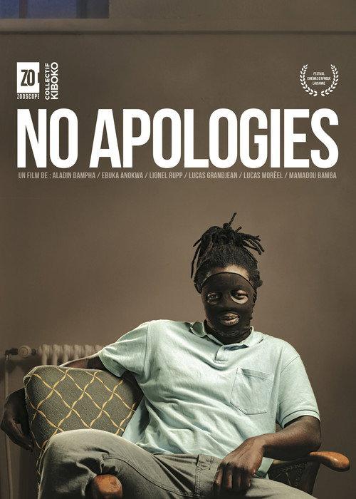 No Apologies 2019 official movie poster