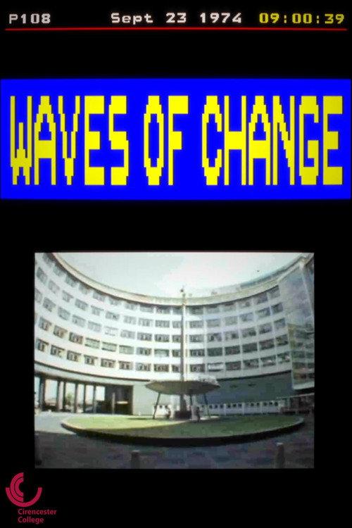 Waves Of Change 2025 official movie poster