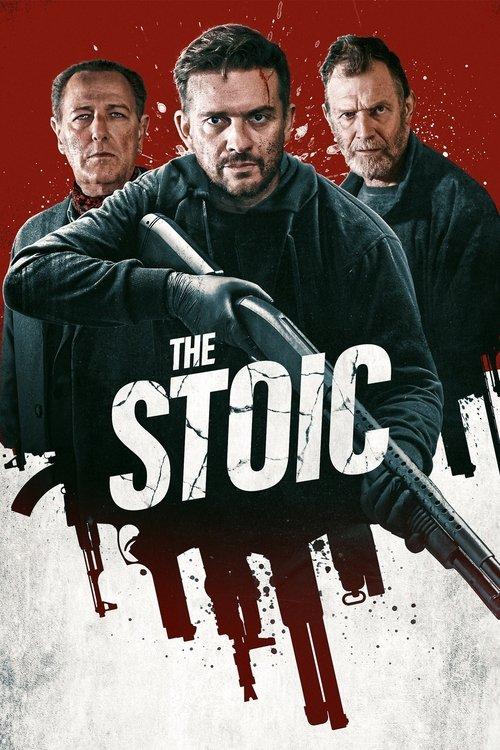 The Stoic 2024 official movie poster