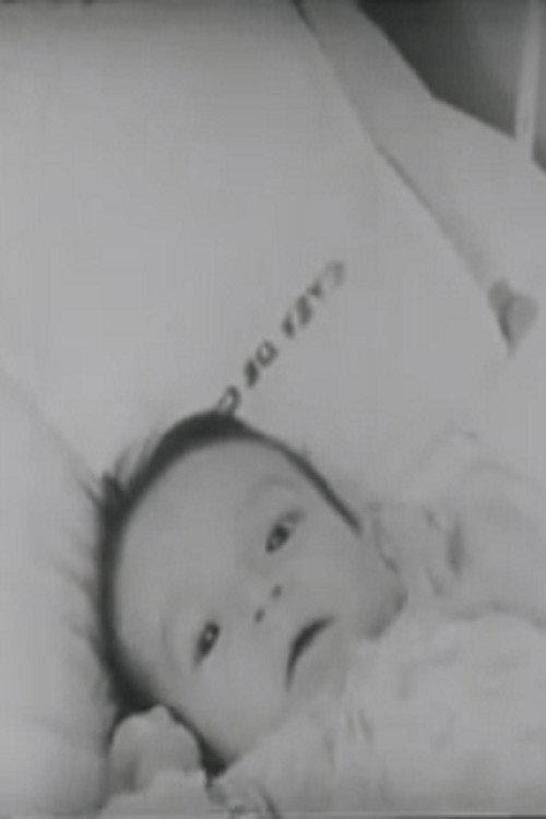 Grief, a Peril in Infancy 1947 official movie poster