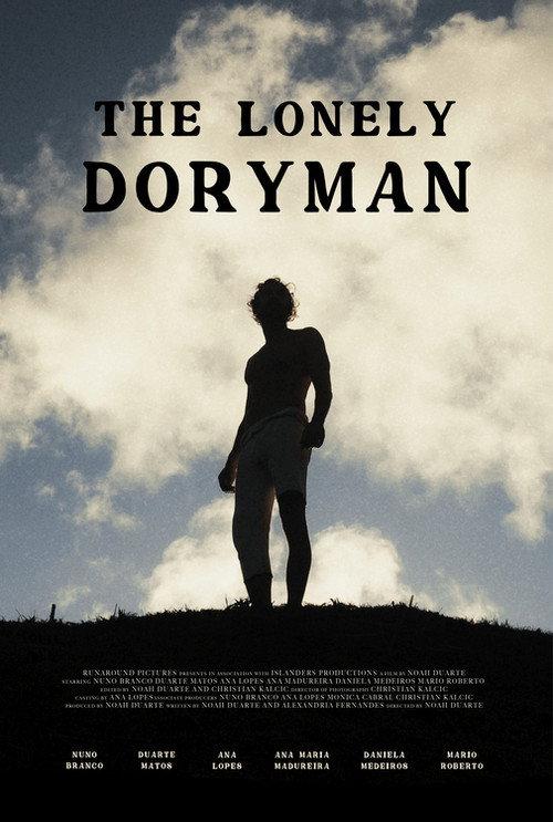 The Lonely Doryman 2022 official movie poster