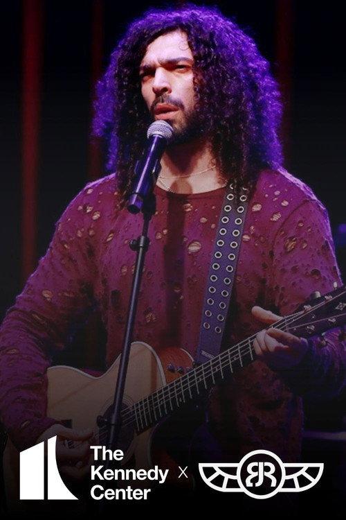 Ramy Essam - Millennium Stage 2020 official movie poster