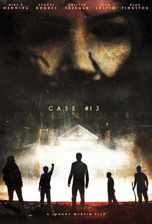 Case#13 2014 official movie poster