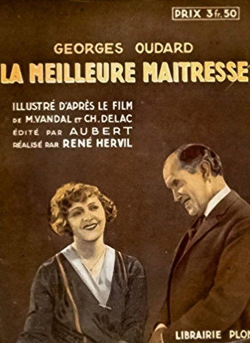 The best mistress 1929 official movie poster