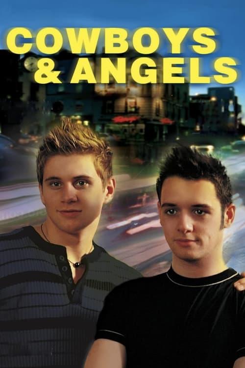 Cowboys & Angels 2004 official movie poster