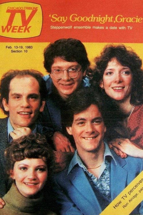 Say Goodnight, Gracie 1983 official movie poster