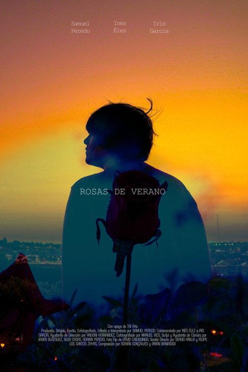 Rosas de Verano 2024 official movie poster