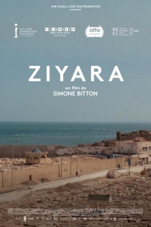 Ziyara 2021 official movie poster